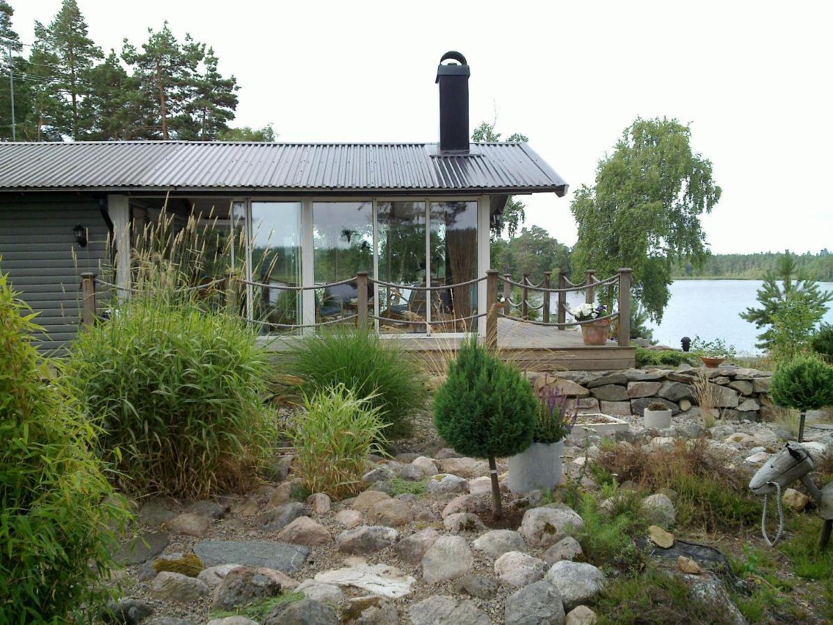 Luxury tent Vristulvens Aeventyrscenter Mariestad