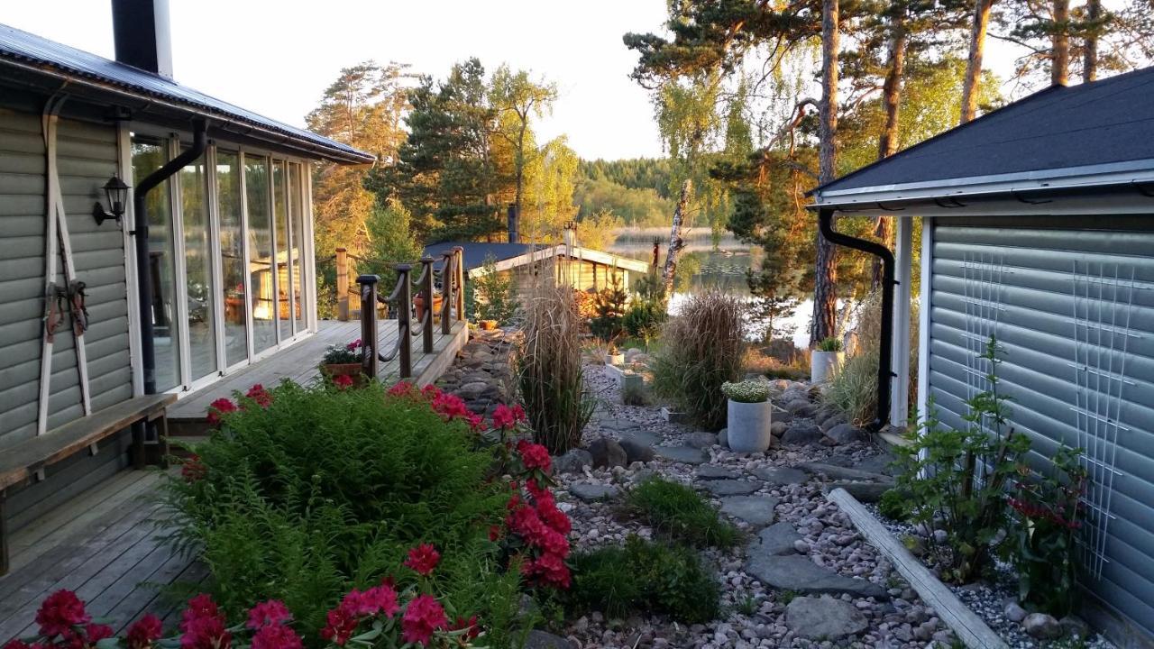 Luxury tent Vristulvens Aeventyrscenter Mariestad